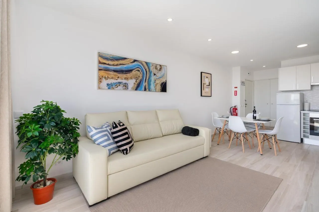Praia Da Rocha,1605 Torre Verde, Charming Apartment, Sea View, By Ig Portimao Apartment