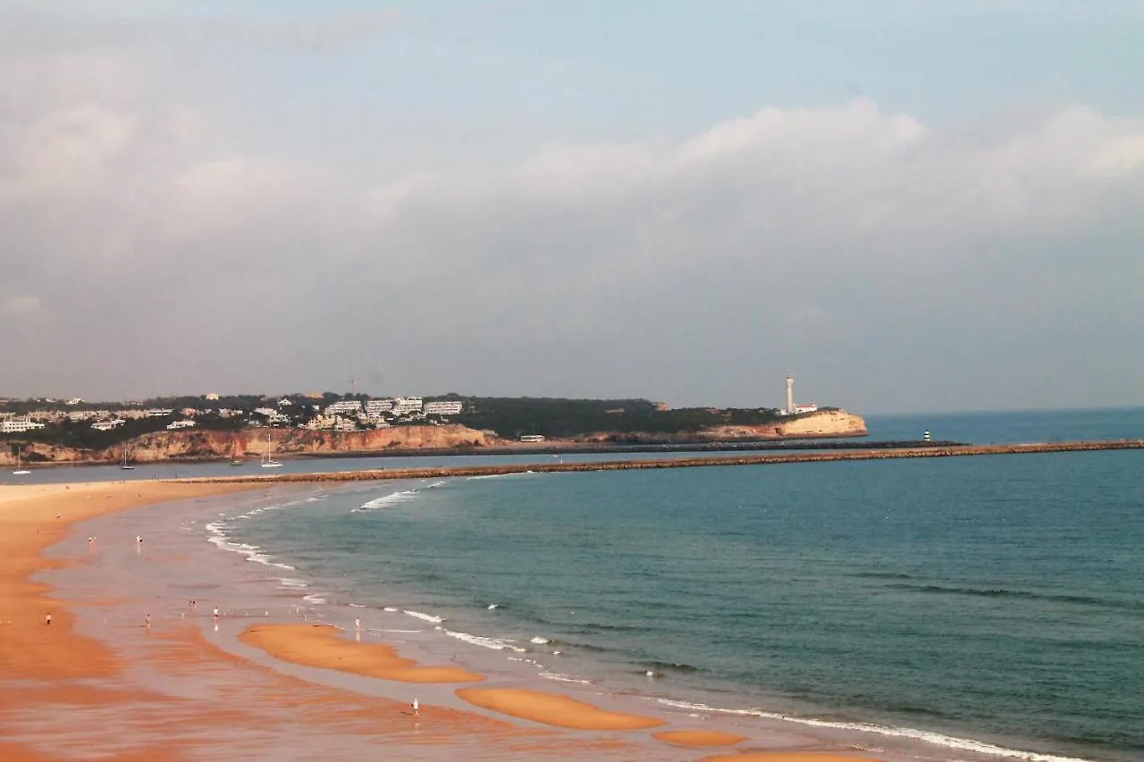 Apartment Praia Da Rocha,1605 Torre Verde, Charming Apartment, Sea View, By Ig Portimao Portugal