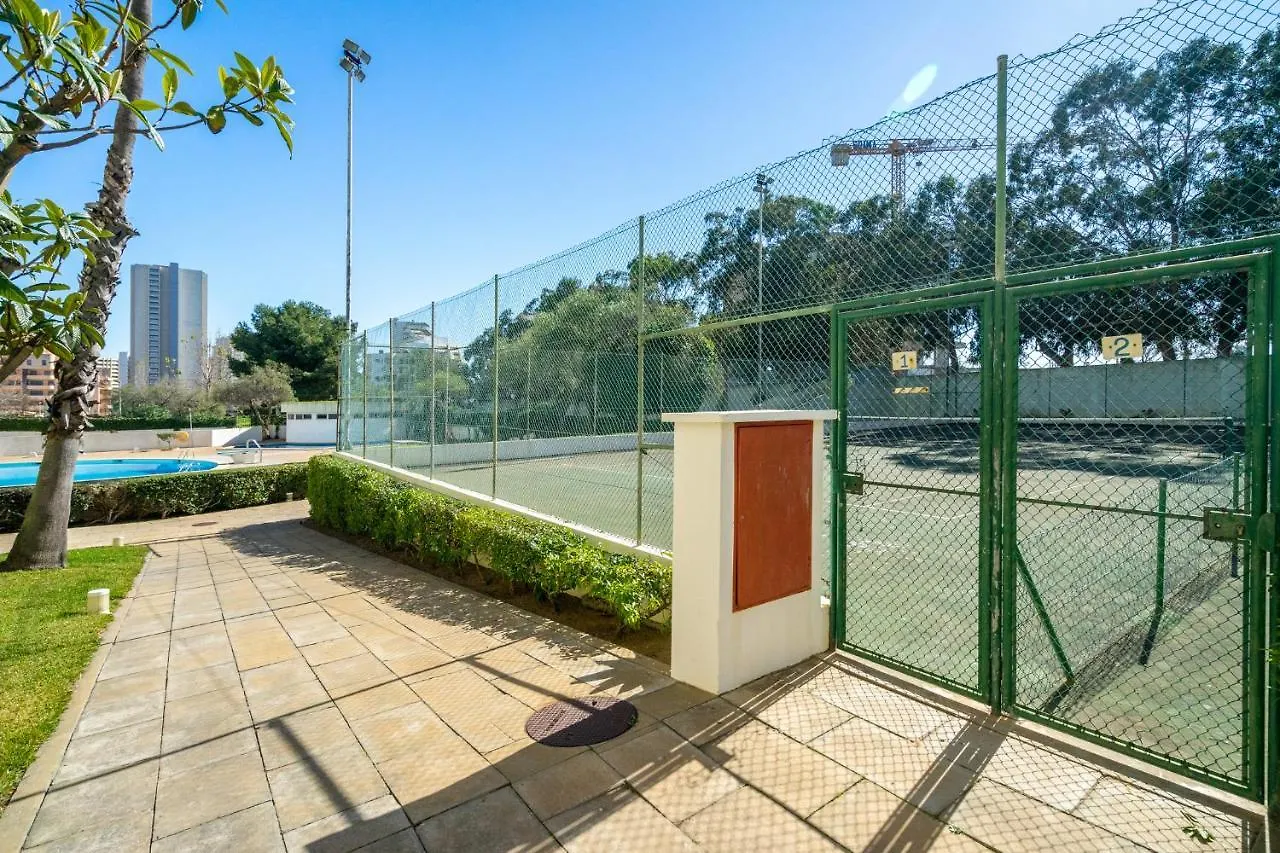 Apartment Praia Da Rocha,1605 Torre Verde, Charming Apartment, Sea View, By Ig Portimao