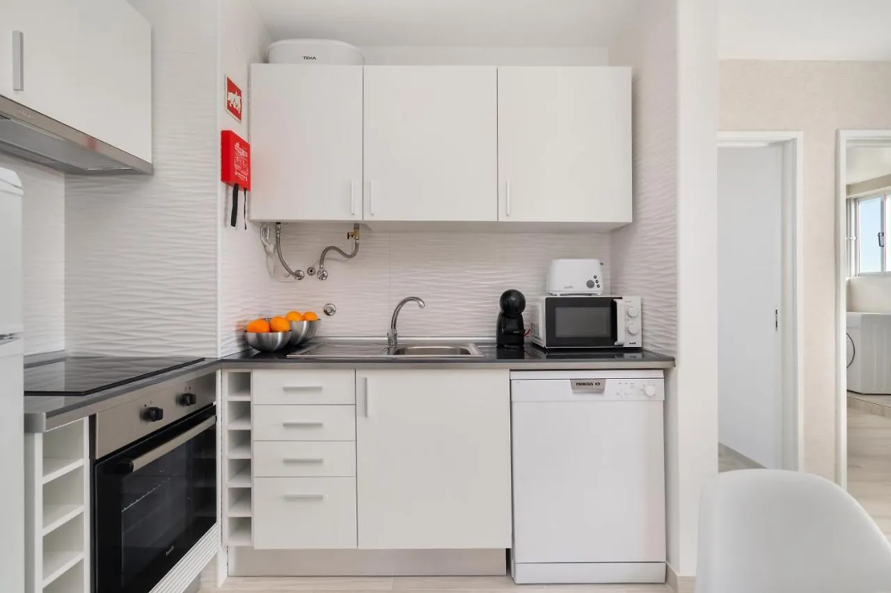Praia Da Rocha,1605 Torre Verde, Charming Apartment, Sea View, By Ig Portimao 0*,