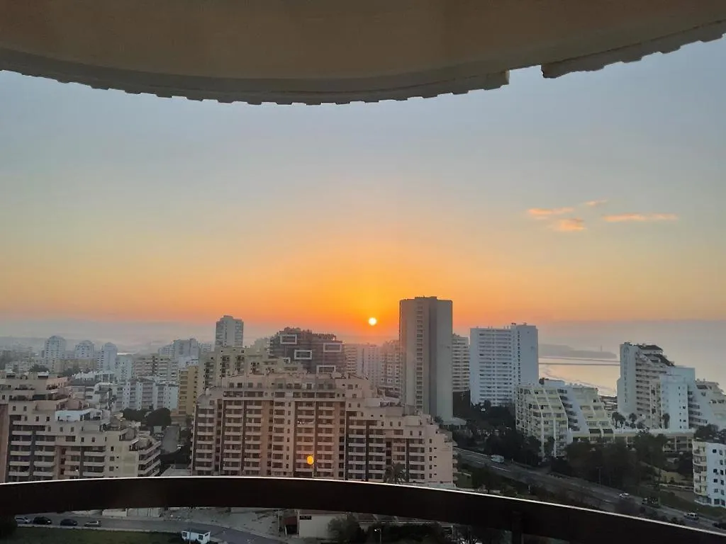 Praia Da Rocha,1605 Torre Verde, Charming Apartment, Sea View, By Ig Portimao Apartment