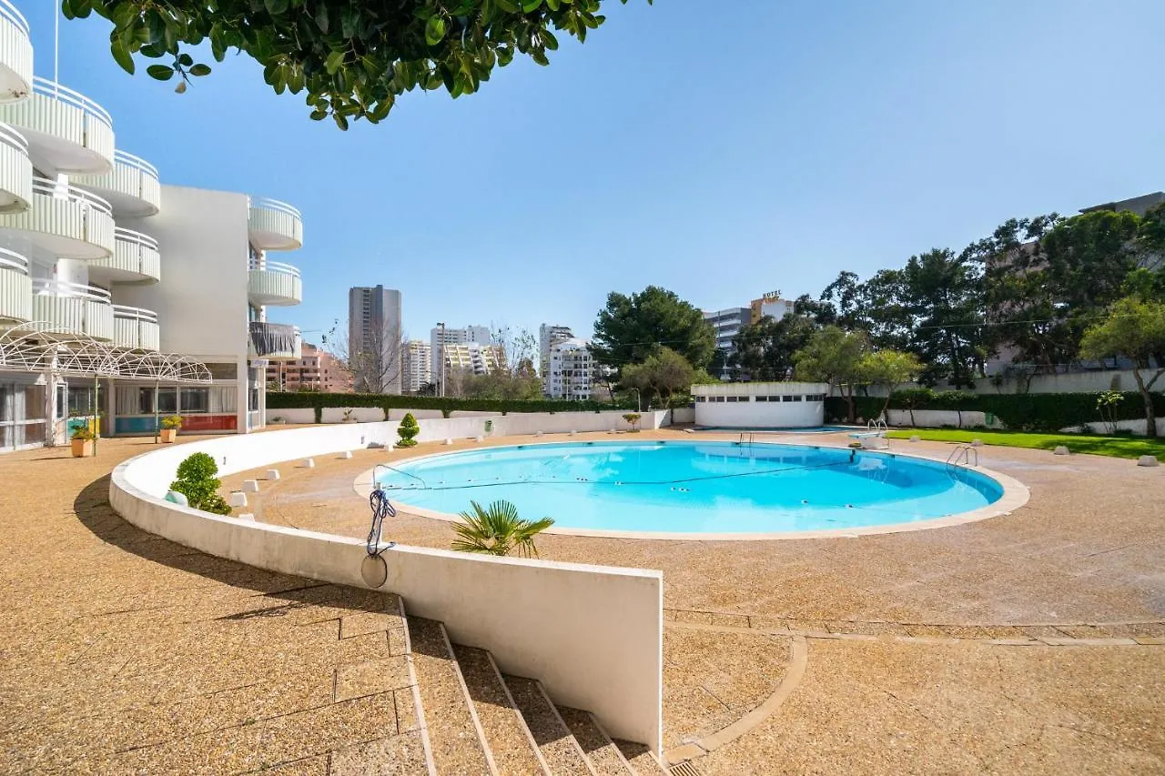 Apartment Praia Da Rocha,1605 Torre Verde, Charming Apartment, Sea View, By Ig Portimao