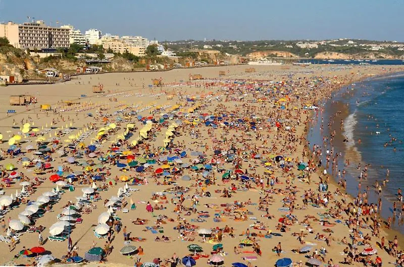 Praia Da Rocha,1605 Torre Verde, Charming Apartment, Sea View, By Ig Portimao Portugal