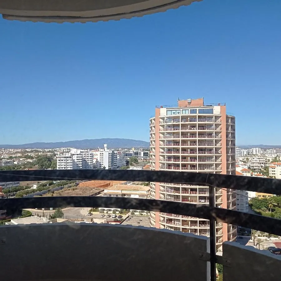 Apartment Praia Da Rocha,1605 Torre Verde, Charming Apartment, Sea View, By Ig Portimao Portugal